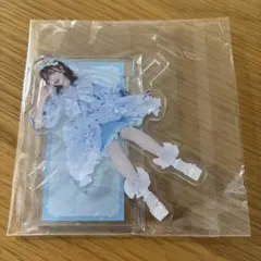 梅田みゆ　お座り　アクリルスタンド