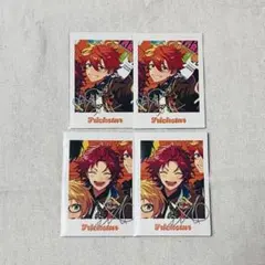 あんスタ 明星スバル 衣更真緒 TRIP ぱしゃっつ4点セット