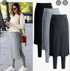 スカートレギンス