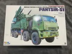 ロシア パーンツィリ S1 ミサイルシステム (SA-22 グレイハウンド)