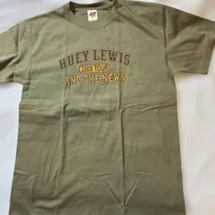 ヒューイ・ルイス&ザ・ニュース ツアーTシャツ Mサイズ - メルカリ