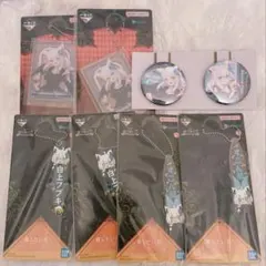 h*5様 ホロライブ 一番くじ 白上フブキ 缶バッジ ホログラム チャーム