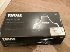 THULE Basic System 754 キャリアベース 4個セット - メルカリ