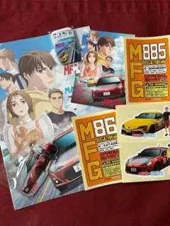 非売品】MFゴースト × 真鶴コラボ カード 片桐カナタ パイロットカード