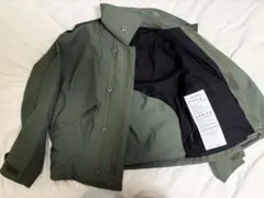 【美品】イギリス軍 RAF MK4 フライトジャケット size3のサムネイル