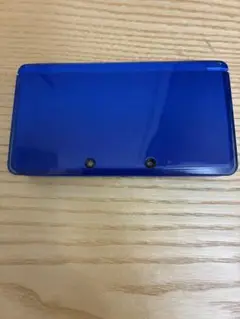 NINTENDO 3DS 青 本体 充電器付き