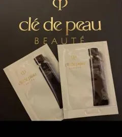 匿名配送 クレ・ド・ポーボーテ ヴォワールコレクチュールn 2包 サンプル