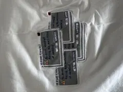 葵産業　Human Error グラフィック Tシャツ ホワイト
