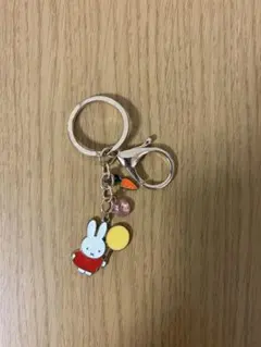 ミッフィー キーホルダー チャーム