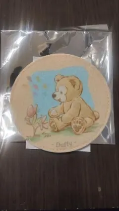 ディズニーシー　ダッフィー&フレンズ　コースター　3点セット