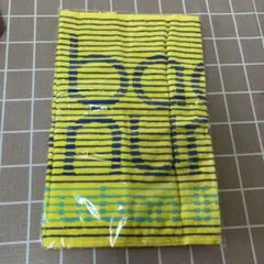 back number ☆ ツアー タオル セット goods