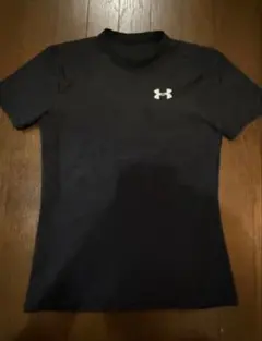 Under Armour アンダーアーマー 半袖シャツ ブラック LG