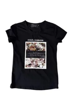 ドルガバDOLCE＆GABBANA カットソー Tシャツ