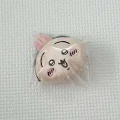 T*I様 ちいかわ　うさぎ ミニ　お顔がま口　コインケース