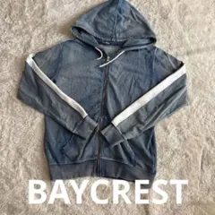 BAYCREST パーカー　Lサイズ