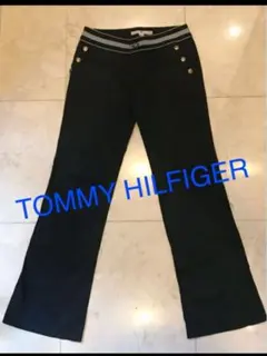 TOMMY HILFIGER　パンツ　サイズ0 ブラックのサムネイル