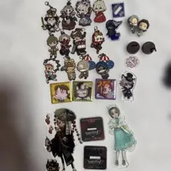 第5人格 一番くじ グッズ