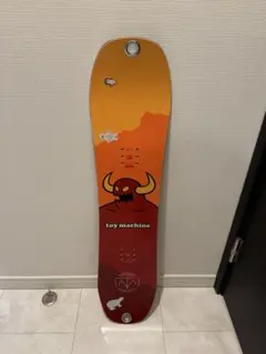 【SALOMON】toy machine キッズ　 スノーボード 90cm 2026年最新】toy machine スノーボードの人気アイテム - メルカリ