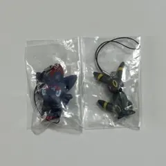 ポケモン ぺたんこマスコット ガチャガチャ