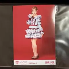 イコラブ 諸橋沙夏 生写真 劇薬中毒 歌唱衣装 - メルカリ