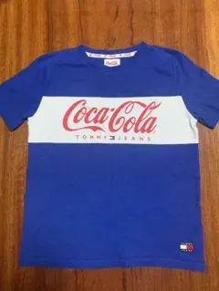 Tommy jeans✖️Coca-Cola 半袖TシャツＳのサムネイル