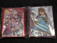 マクロスΔ 池袋デルタ学園 ワルキューレ ヤミキューレ キャラポーチ 全