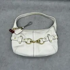 vintage coach Soho mini Hobo hand bag