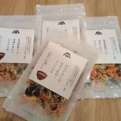 国産野菜と海藻を味わうみそ汁の具 (30g)×4袋のサムネイル