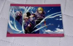うたプリ 特典 ブロマイド 来栖翔