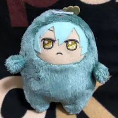 アイナナ きらどるぬいぐるみ モンぬい　ワルもふ　亥清悠