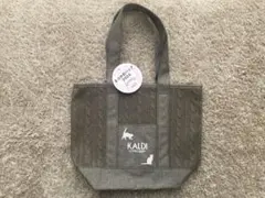 カルディ　猫の日バッグ2024  プレミアム バッグのみ　新品未使用