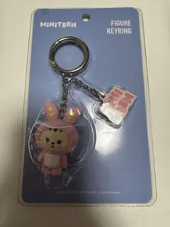 MINITEEN フィギュアキーリング ジョントラム ジョンハン ミニティーン