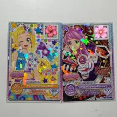 アイカツ！　ダンスアディクショングローハット　ホワイトレトロスポミニカンカン帽