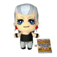 ポルナレフ ともぬい vol.2 ジョジョ スターダストクルセイダース タグ付き