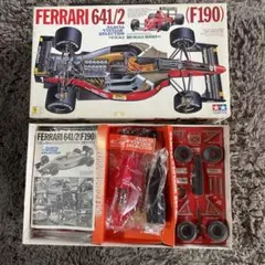 ジャンク』デアゴスティーニF2004フェラーリ エンジンカー - メルカリ