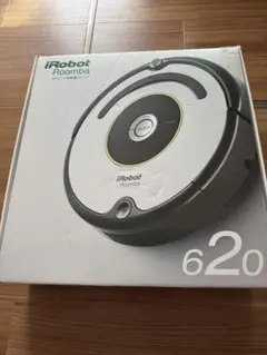 iRobot Roomba 620 ロボット掃除機本体 新品未使用 箱ダメージ有 iRobot Roomba 620 ロボット掃除機本体 新品未使用 箱ダメージ有