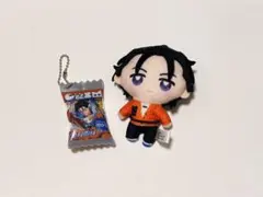 カリスマ 伊藤ふみや キーホルダー・かぷっこふれんずのサムネイル