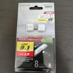 ELECOM USB Type-C メモリリーダのサムネイル