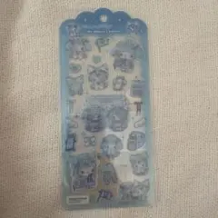 ドロップジェリーシールMy Melody & Kuromi