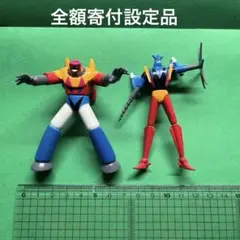 【当時物】 　ゲッターライガー ソフビ 　　　　　 　　　　　 中古品　送料無料 Yahoo!オークション -「ゲッターライガー」(ソフビ) (ビンテージ