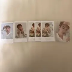 スキズ バンチャン トレカ ポラ straykids シーグリ