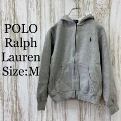 polo パーカー