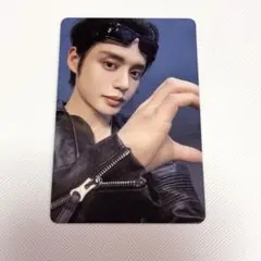 ZB1 ゼベワン ICONIK 通常盤 封入トレカ ジウン