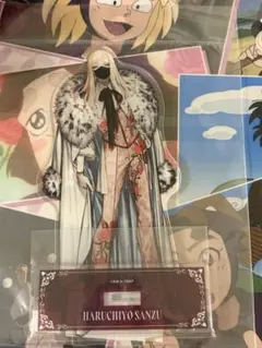 東京リベンジャーズ 三途春千夜 art by AU アクリルスタンド