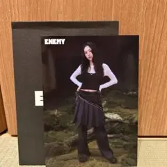 TWICE ENEMY ラントレ　チェヨン　CHAEYOUNG