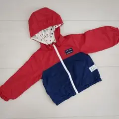 キッズ　男の子　TOPVALU　パーカー　アウター　100センチ