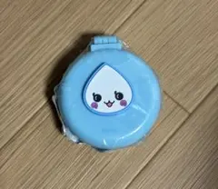 しずくちゃん 鏡付きミニブラシ みるみるちゃん