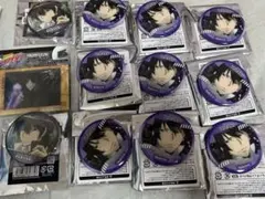 家庭教師ヒットマンREBORN 雲雀恭弥 缶バッジ セット