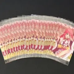 ホロライブ ウエハース1 さくらみこ 21枚セット