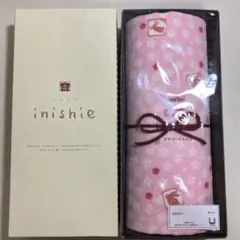 UCHINO 桜とウサギの浴用タオル 約30cm×80cmのサムネイル